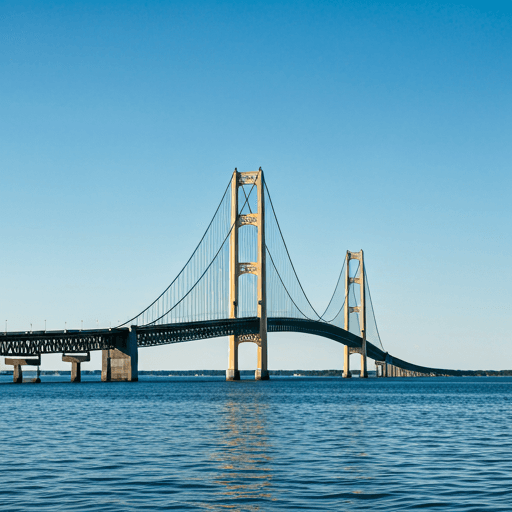 Mackinac Bridge