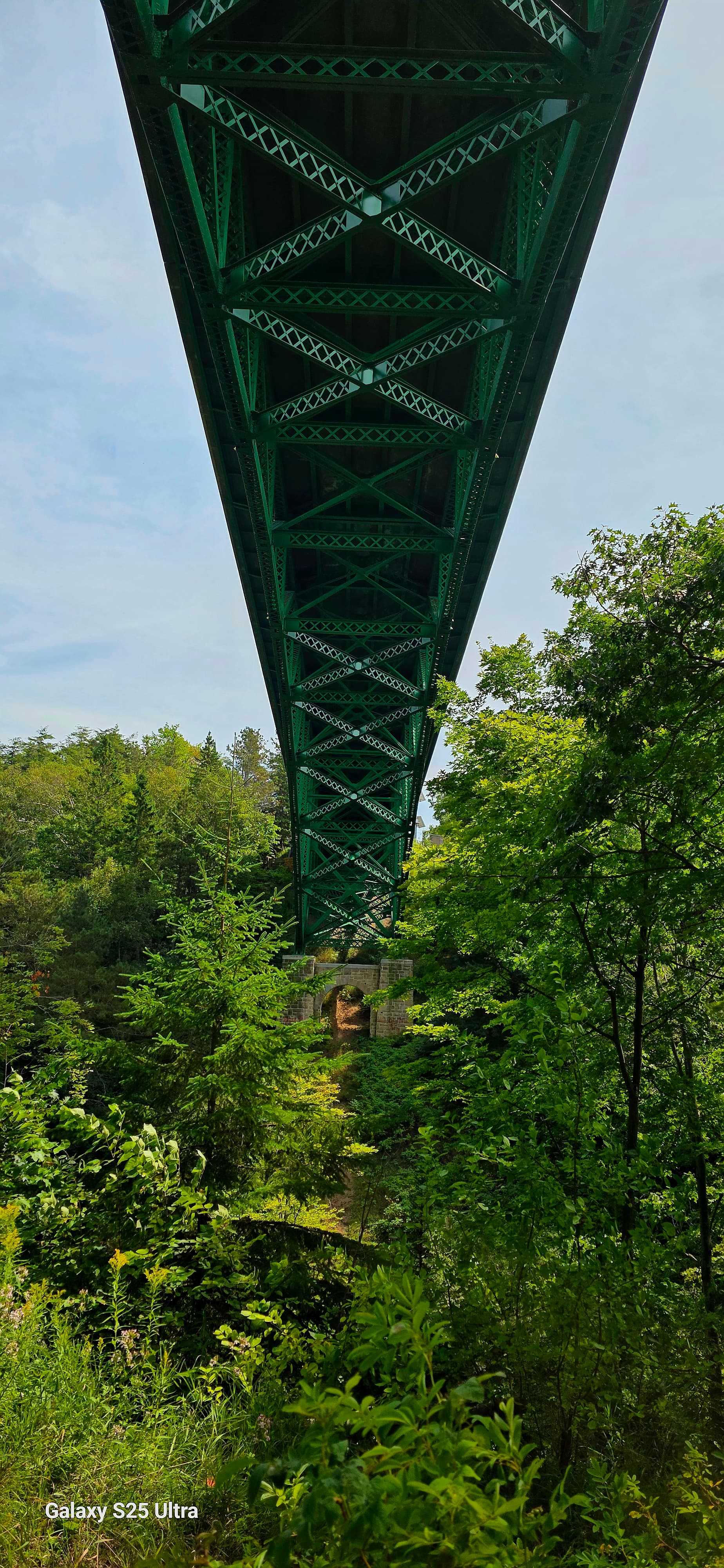 Room amenities vertical view